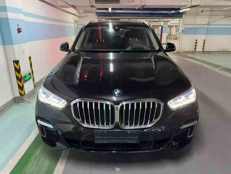 23年宝马X5尊享版