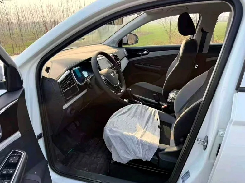 大众捷达 后面外观三