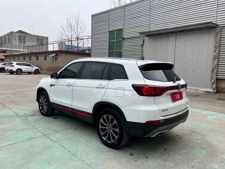 长安汽车CS75 内饰后排