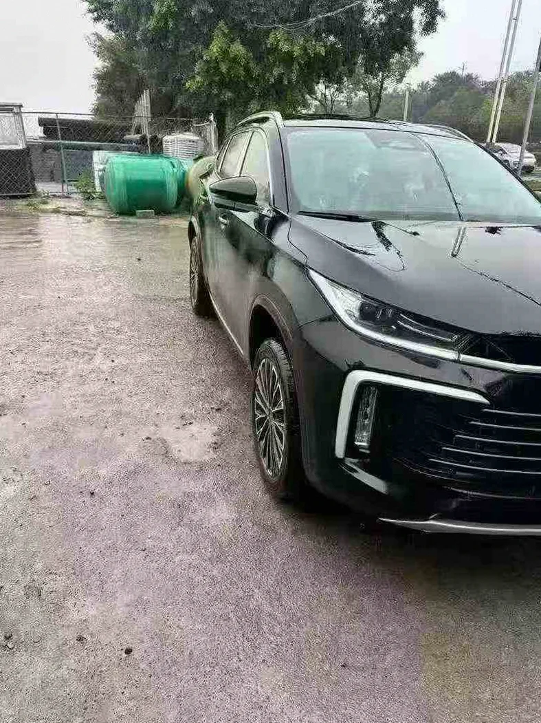 奇瑞星途 正面外观二