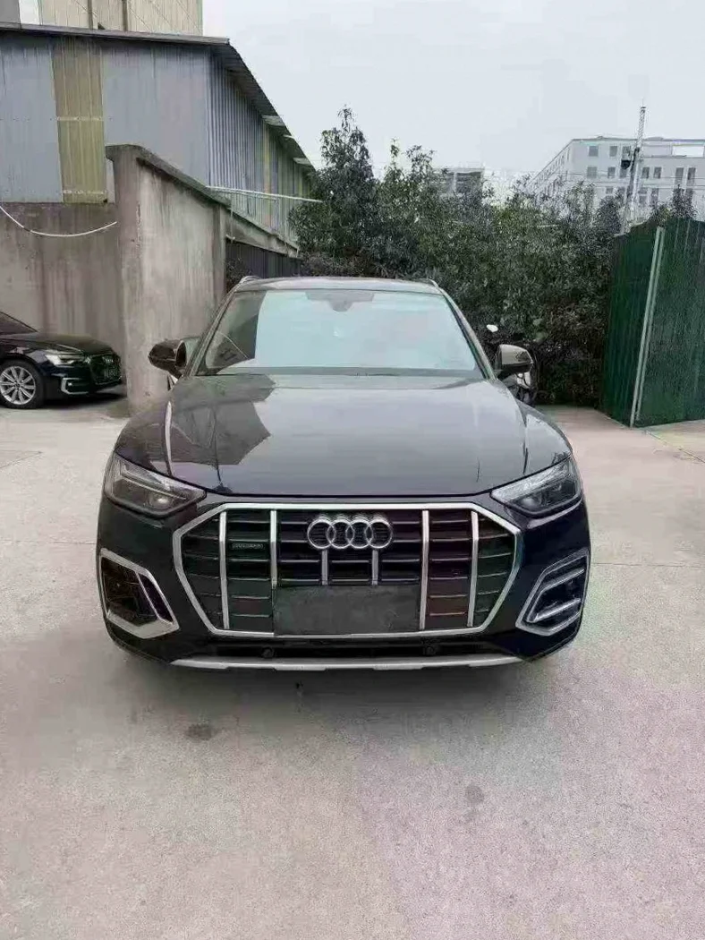 23年奥迪Q5 40T豪华动感型