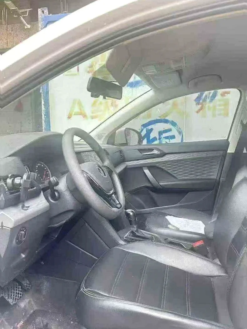 大众途岳 后面外观三