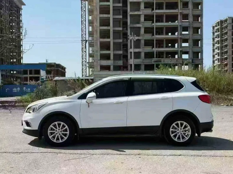 别克昂科威 后面外观三