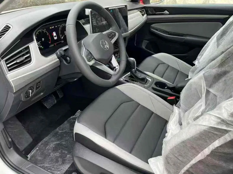 大众宝来 后面外观三