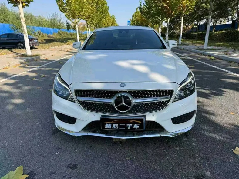 17年奔驰CLS260