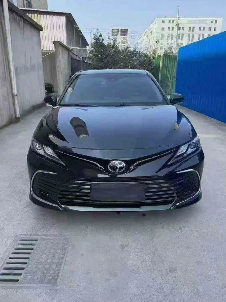 22年丰田凯美瑞2.5排量