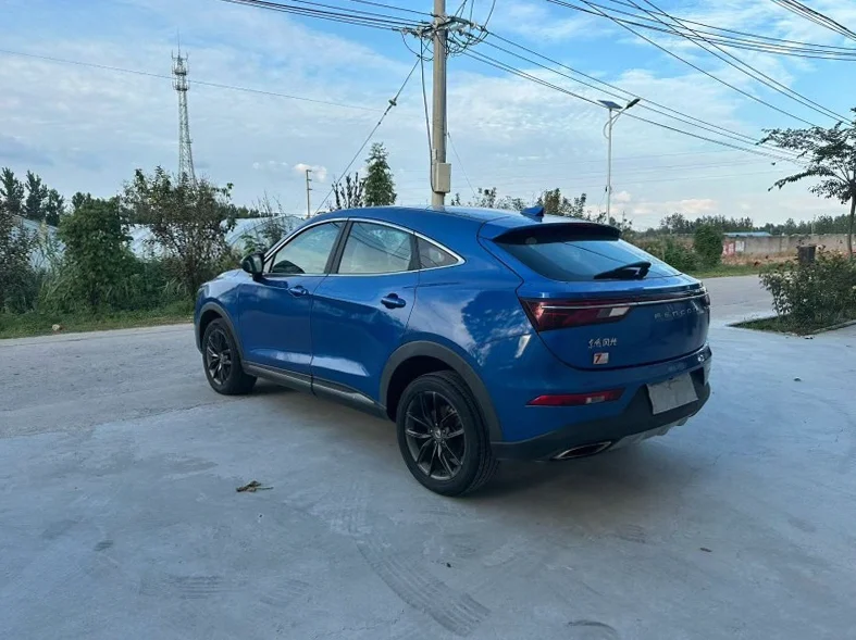 风光 正面外观三