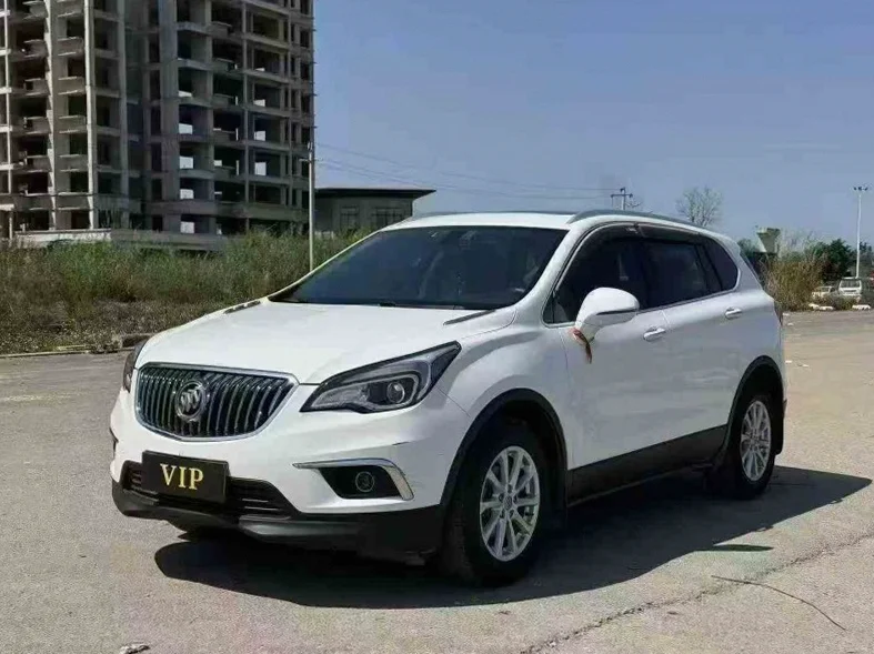 别克昂科威 正面外观二