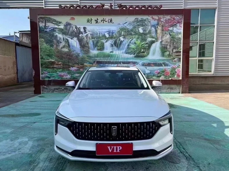 24年奔腾B70 1.5T自动高配