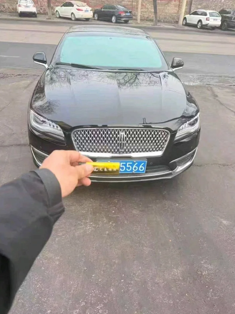 16年林肯MKZ最高配