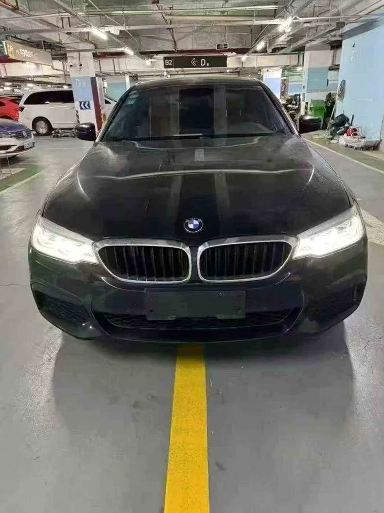 20年宝马525i M运动套件