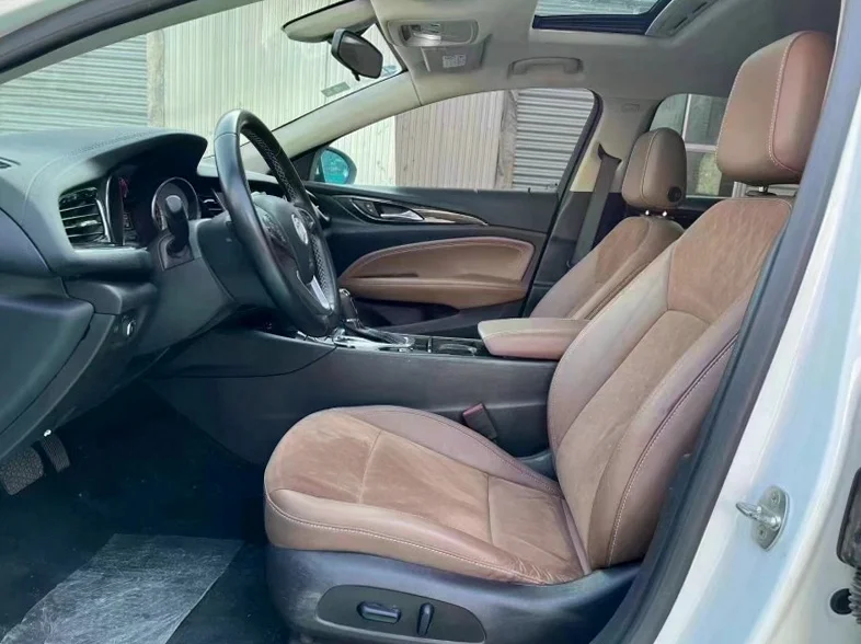 别克君威 后面外观二