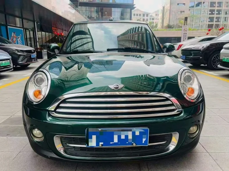 2015年MINICooper