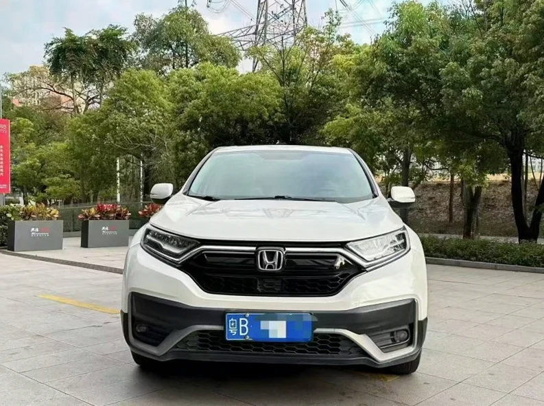 2021年本田CRV