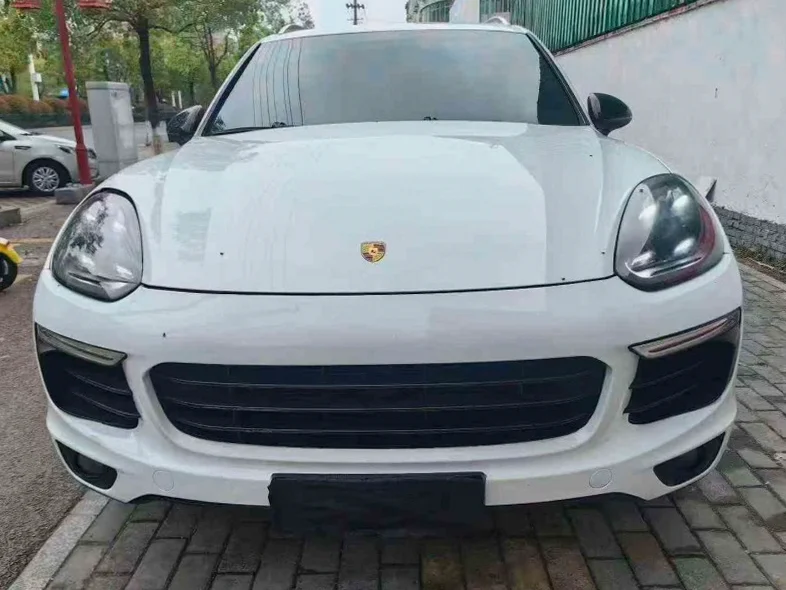 2015年保时捷Macan