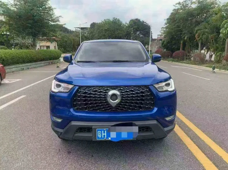 2021年长城汽车炮